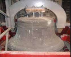 Bell Harry is the oldest bell in the cathedral which is struck two times denoting the opening and closing of the church. The heaviest bell is weighed 